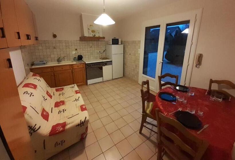 غرفة قياسية, L éloge De La Nature