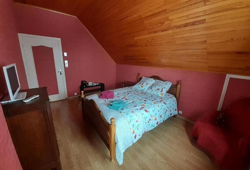 חדר סטנדרט נוף להרים, L éloge De La Nature