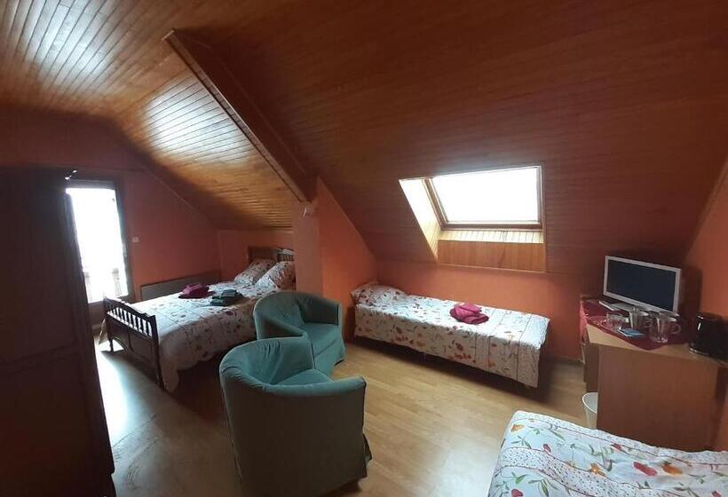 غرفة ديلوكس, L éloge De La Nature