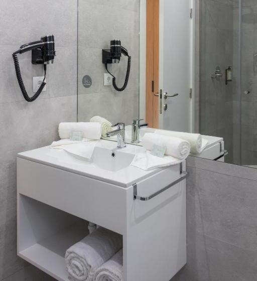 غرفة قياسية, Meu Hotel Porto Gandra