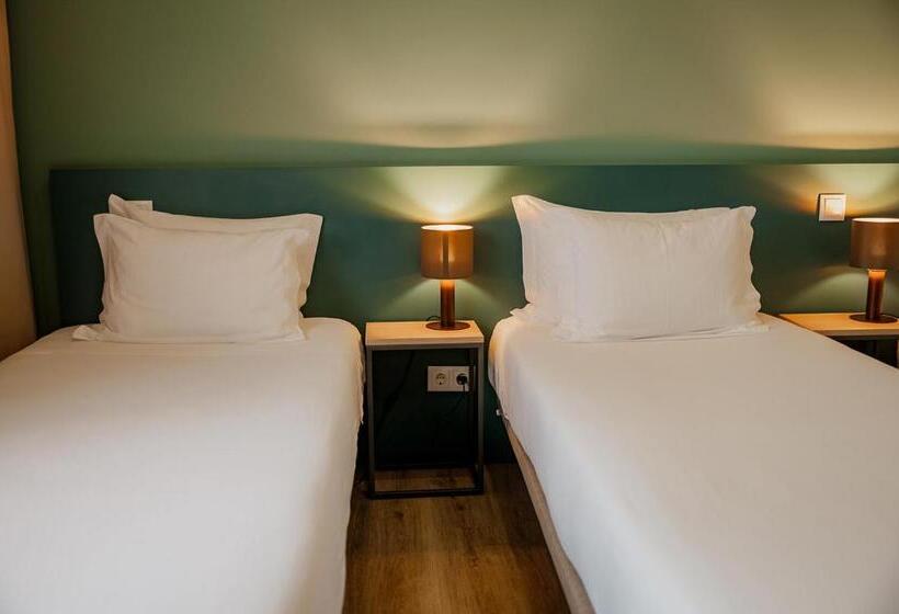 Номер Стандарт, Meu Hotel Porto Gandra