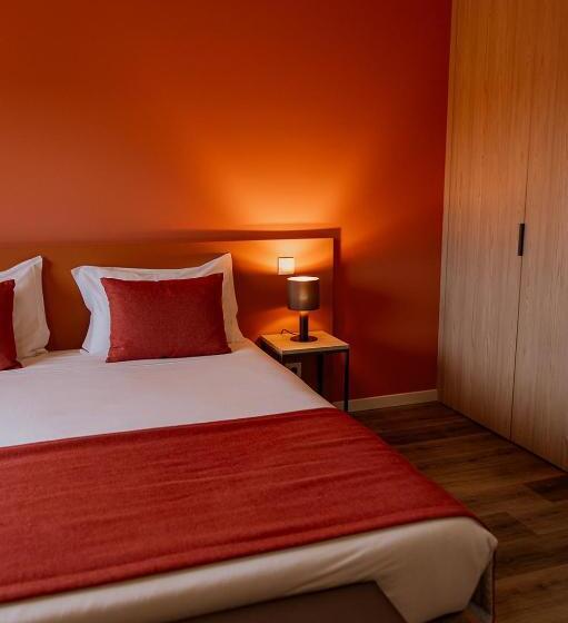 غرفة سوبيريور, Meu Hotel Porto Gandra