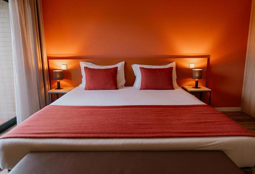 غرفة سوبيريور, Meu Hotel Porto Gandra