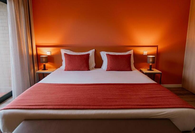 Номер Superior, Meu Hotel Porto Gandra