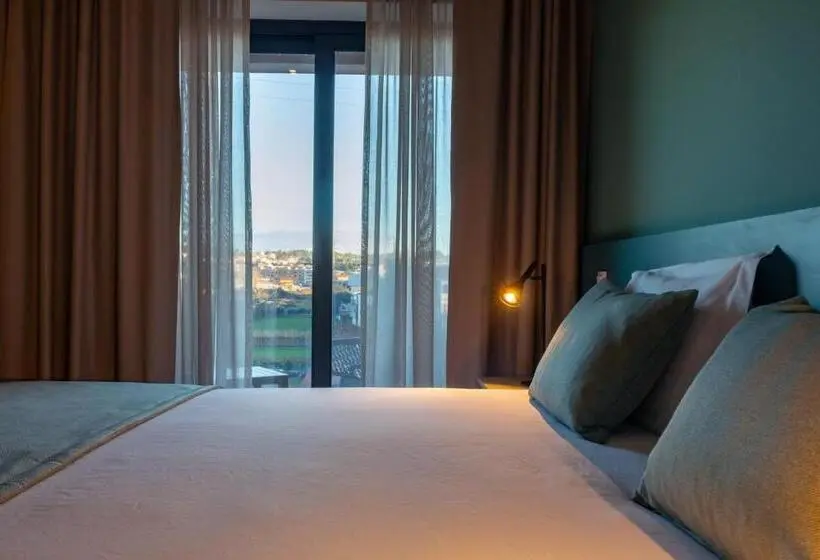 デラックスルーム, Meu Hotel Porto Gandra