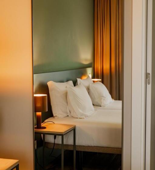 غرفة ديلوكس, Meu Hotel Porto Gandra