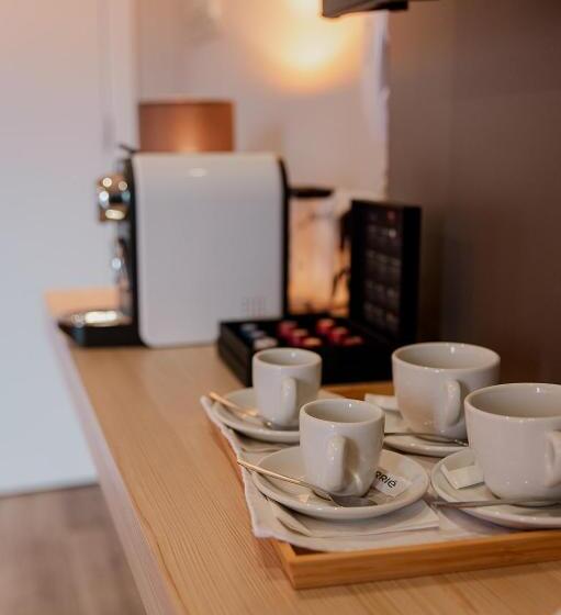 غرفة ديلوكس, Meu Hotel Porto Gandra