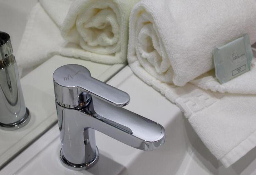 غرفة قياسية لذوى الاحتياجات الخاصة, Meu Hotel Porto Gandra