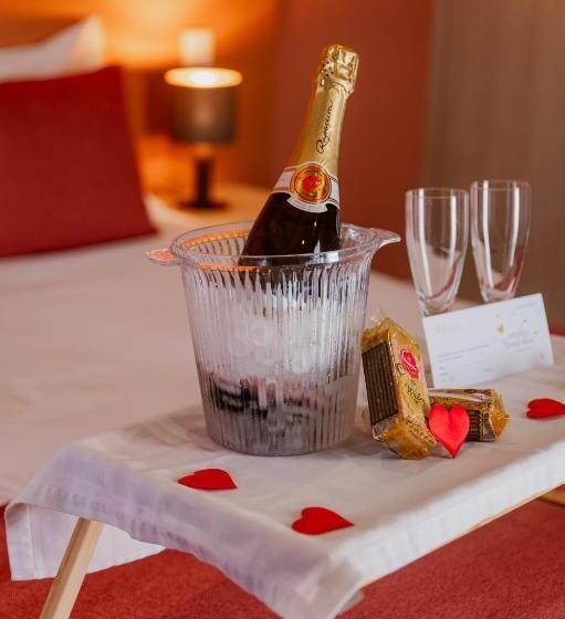 غرفة سوبيريور مزودة بشرفة, Meu Hotel Porto Gandra