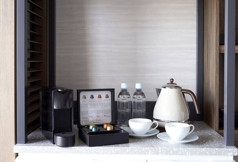 חדר קלאב, Okinawa Prince Hotel Ocean View Ginowan