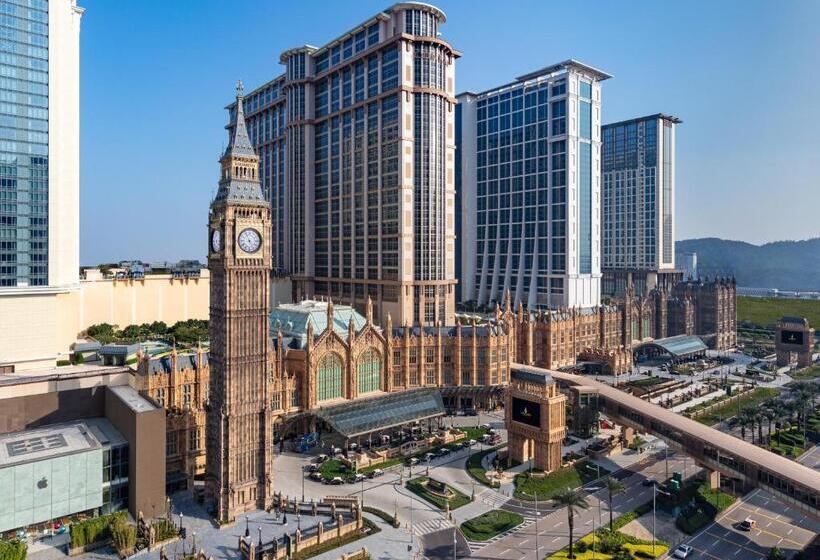 スイート, The Londoner Macao