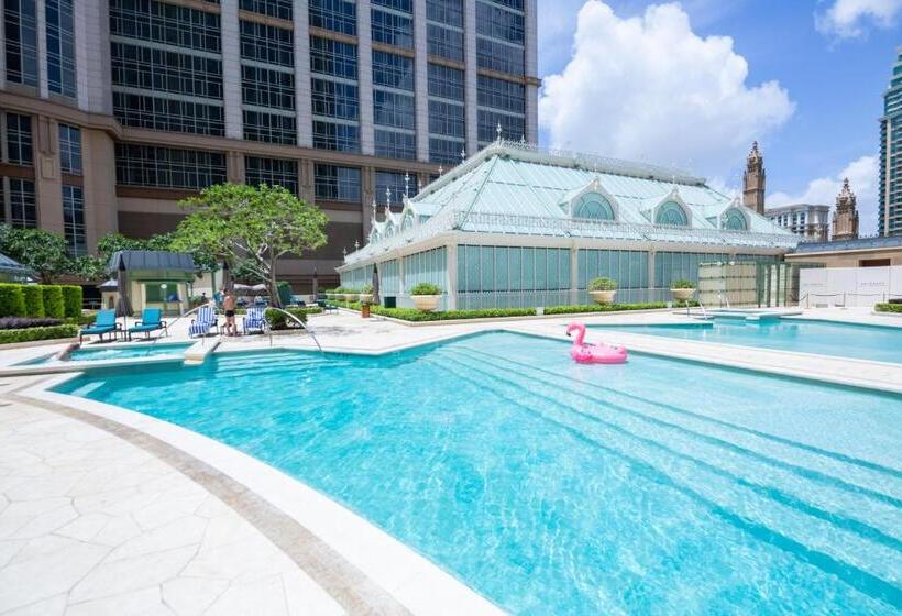 スイート, The Londoner Macao