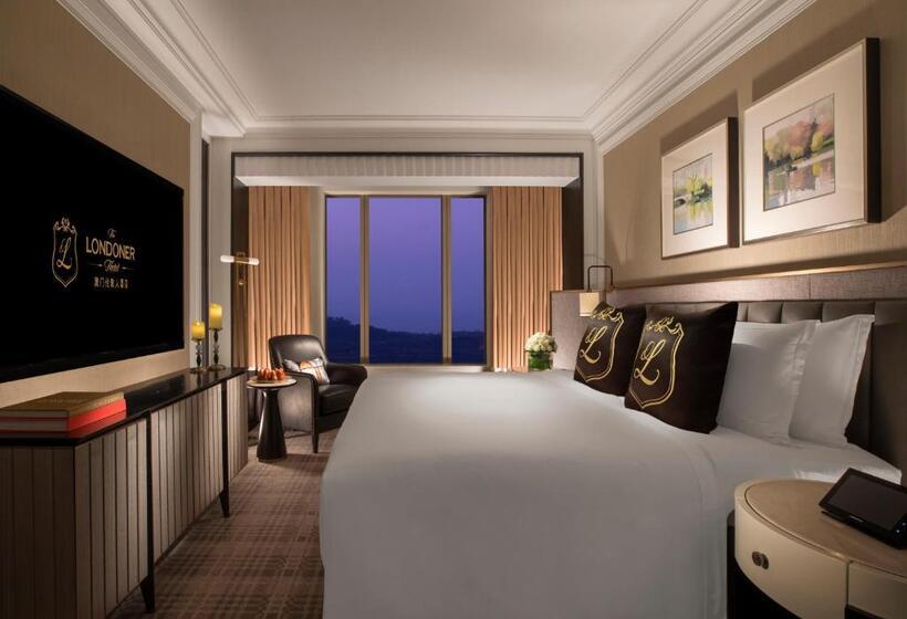 スイート, The Londoner Macao