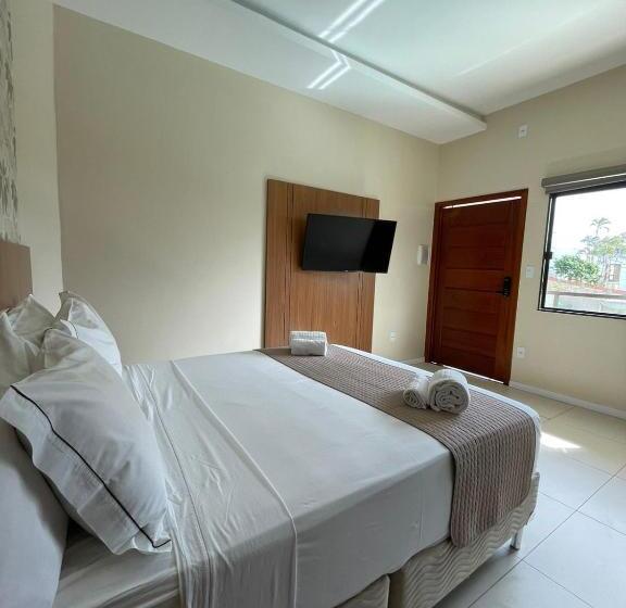 غرفة قياسية, Viver Pousada Club & Restaurante