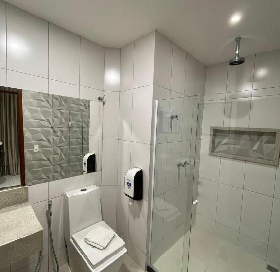 غرفة قياسية, Viver Pousada Club & Restaurante