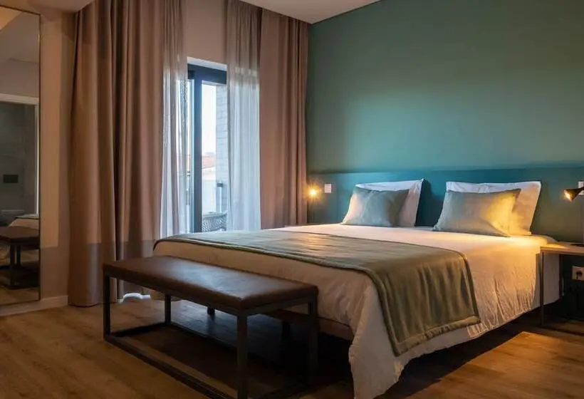 スーペリアールーム, Meu Hotel Porto Gandra