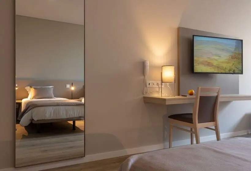 スーペリアールーム, Meu Hotel Porto Gandra