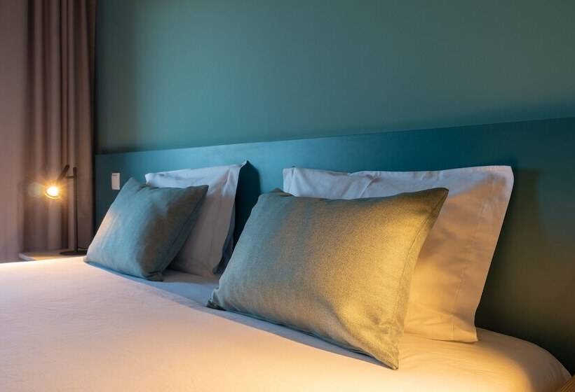 Номер Superior, Meu Hotel Porto Gandra