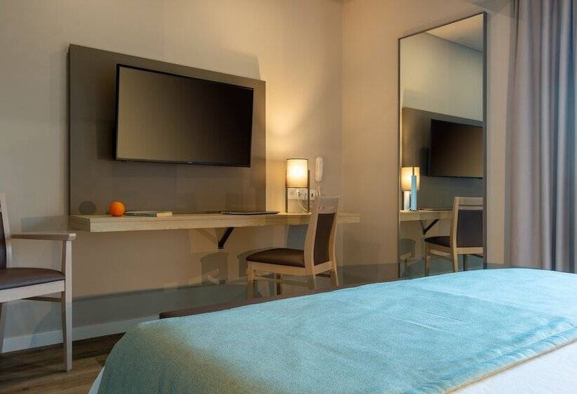 غرفة سوبيريور, Meu Hotel Porto Gandra