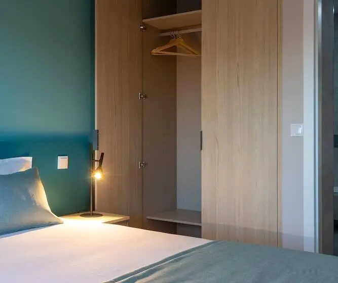 スーペリアールーム, Meu Hotel Porto Gandra