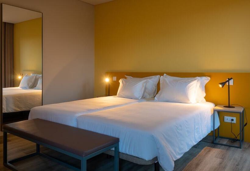 غرفة سوبيريور, Meu Hotel Porto Gandra