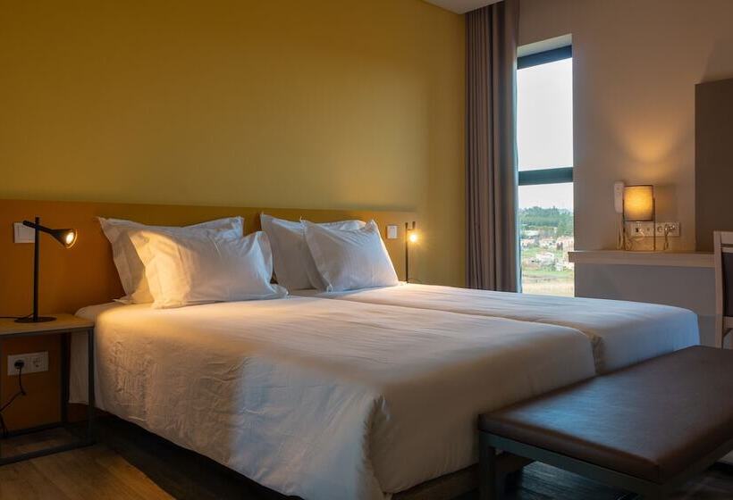 غرفة سوبيريور, Meu Hotel Porto Gandra