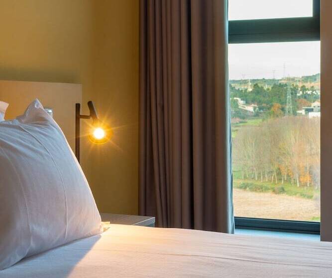 غرفة سوبيريور, Meu Hotel Porto Gandra