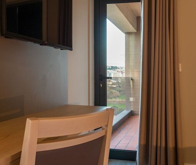 غرفة سوبيريور, Meu Hotel Porto Gandra