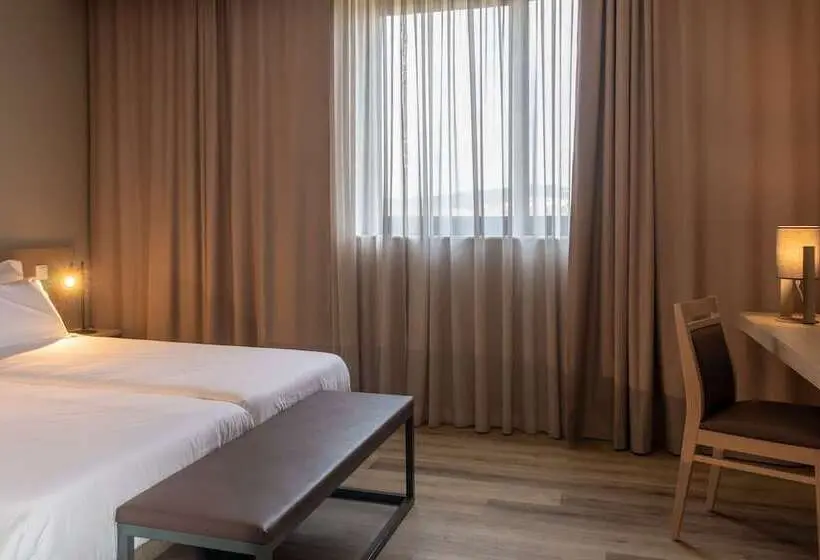 スタンダードルーム, Meu Hotel Porto Gandra