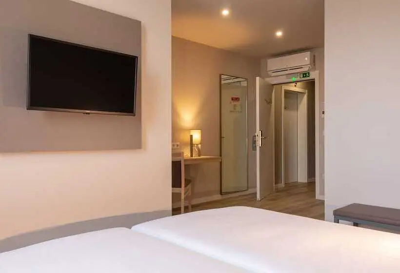 スタンダードルーム, Meu Hotel Porto Gandra