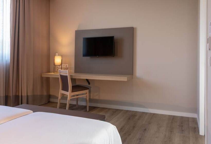 غرفة قياسية, Meu Hotel Porto Gandra