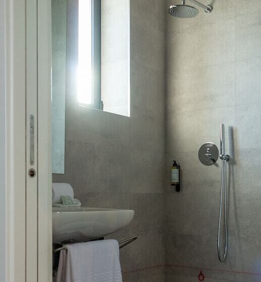 غرفة قياسية لذوى الاحتياجات الخاصة, Meu Hotel Porto Gandra