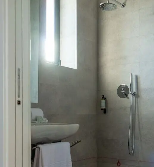 身障者適用スタンダードルーム, Meu Hotel Porto Gandra