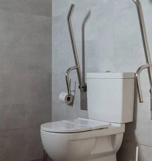 身障者適用スタンダードルーム, Meu Hotel Porto Gandra