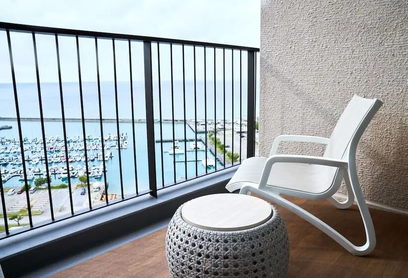 クラブルーム, Okinawa Prince Hotel Ocean View Ginowan
