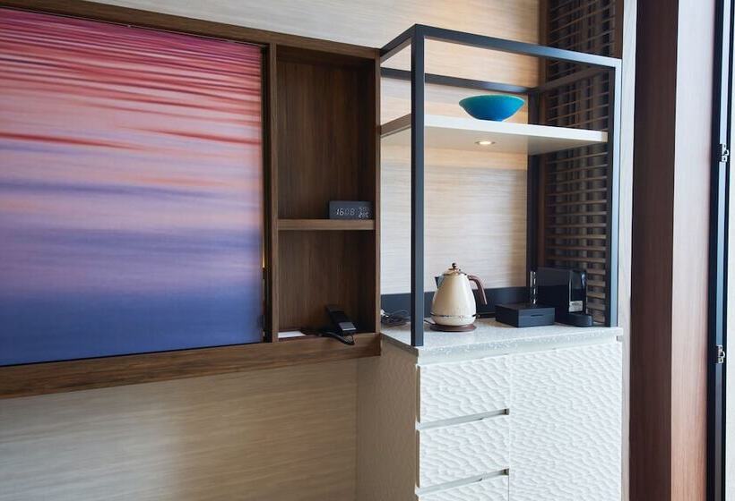 חדר קלאב, Okinawa Prince Hotel Ocean View Ginowan