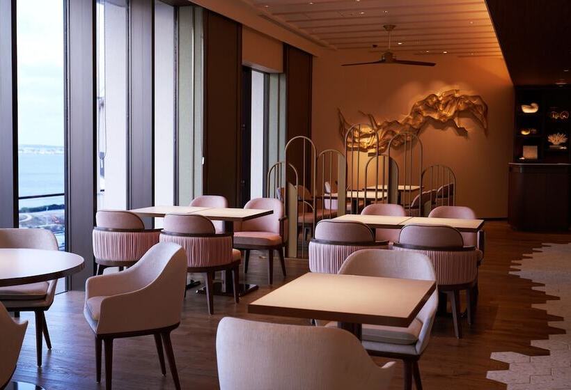 חדר קלאב, Okinawa Prince Hotel Ocean View Ginowan