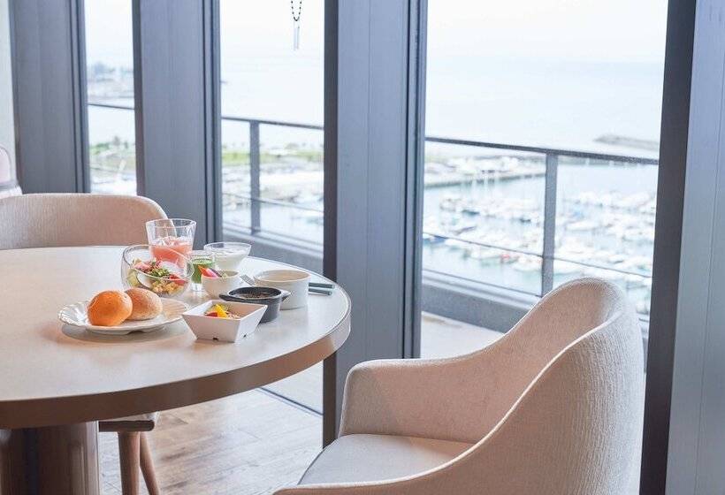 클럽 룸, Okinawa Prince Hotel Ocean View Ginowan