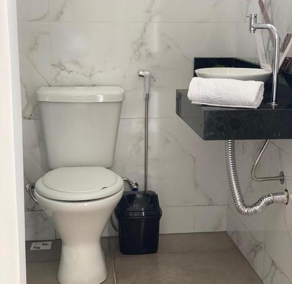 スイート, Casa De Praia Suítes