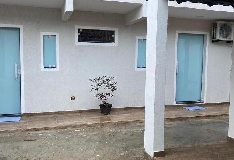 スイート, Casa De Praia Suítes