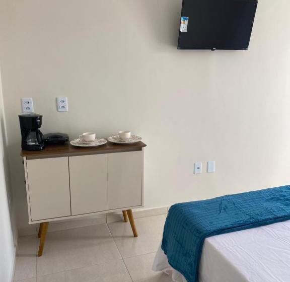 スイート, Casa De Praia Suítes