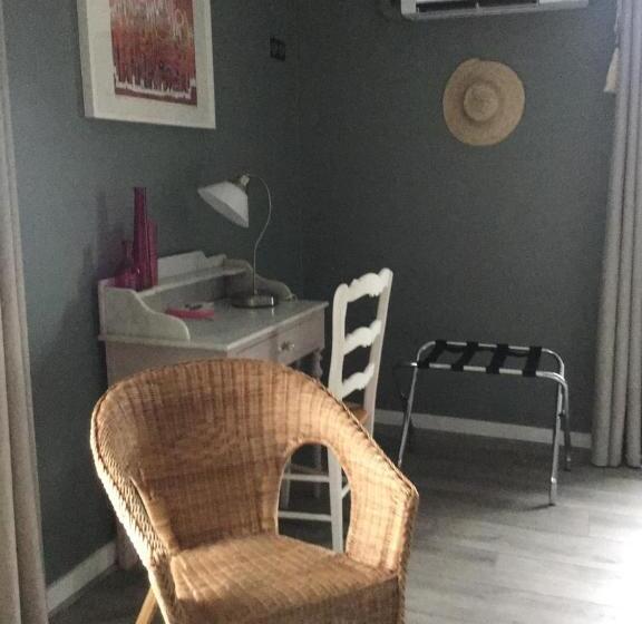 스탠다드 룸, Chambres D Hôtes La Maison D Après