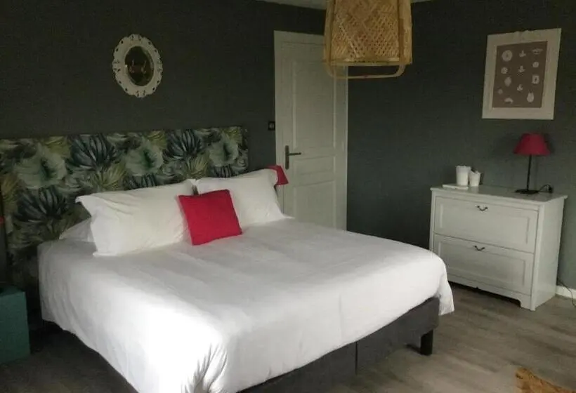スタンダードルーム, Chambres D Hôtes La Maison D Après