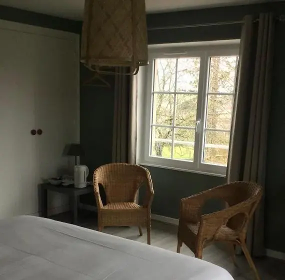 スタンダードルーム, Chambres D Hôtes La Maison D Après