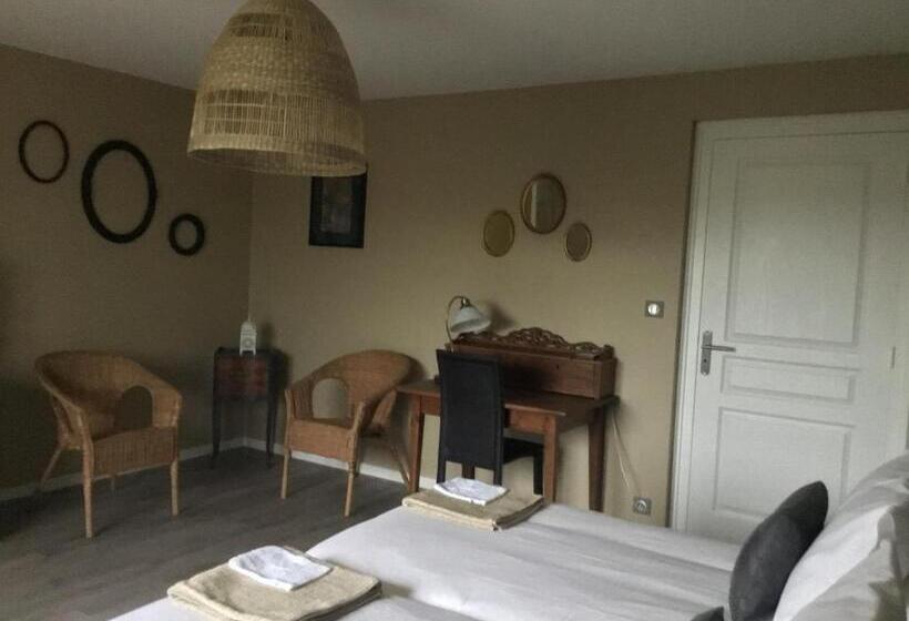 스탠다드 룸, Chambres D Hôtes La Maison D Après