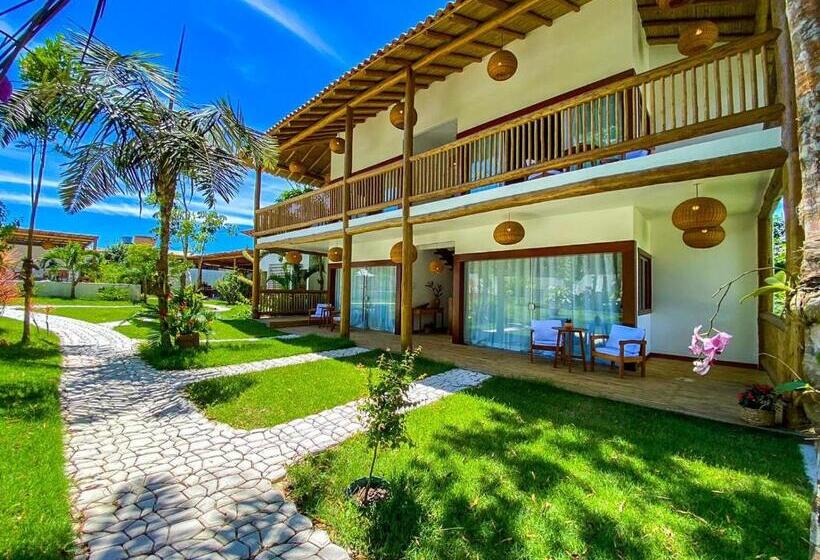 ガーデンビュースイート, Pousada Recanto Caxando