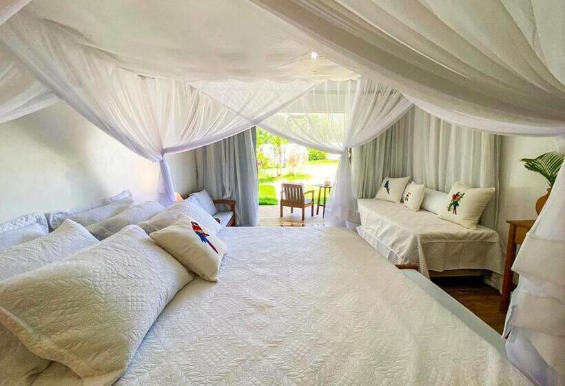 ガーデンビュースイート, Pousada Recanto Caxando