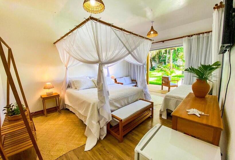 ガーデンビュースイート, Pousada Recanto Caxando