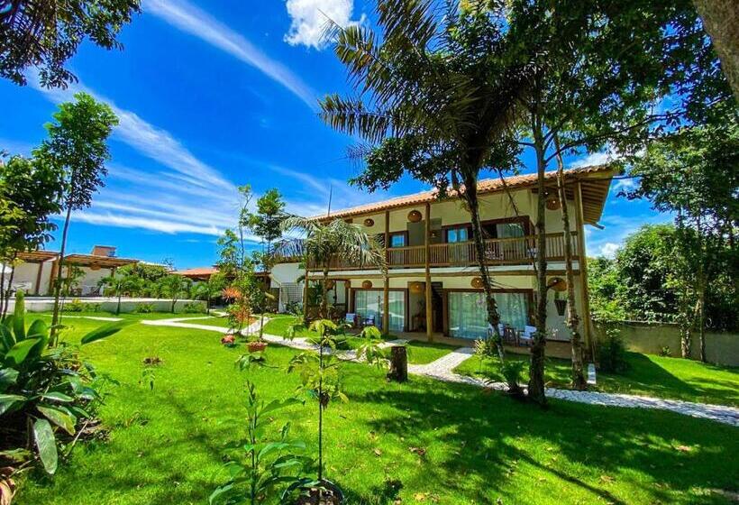 ガーデンビュースイート, Pousada Recanto Caxando