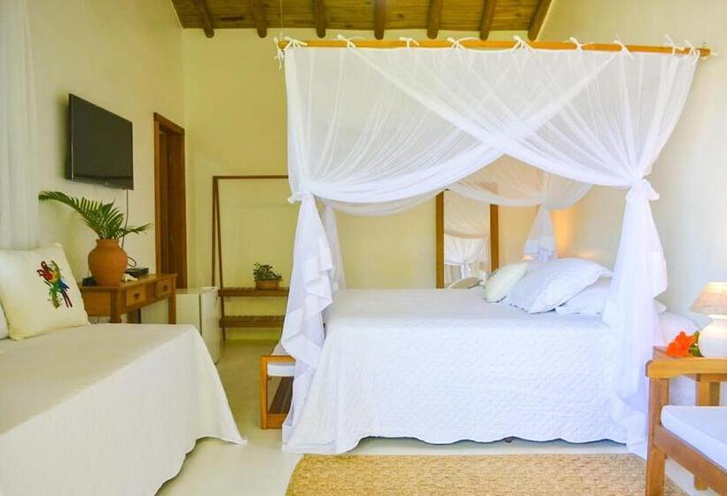 ガーデンビュースイート, Pousada Recanto Caxando